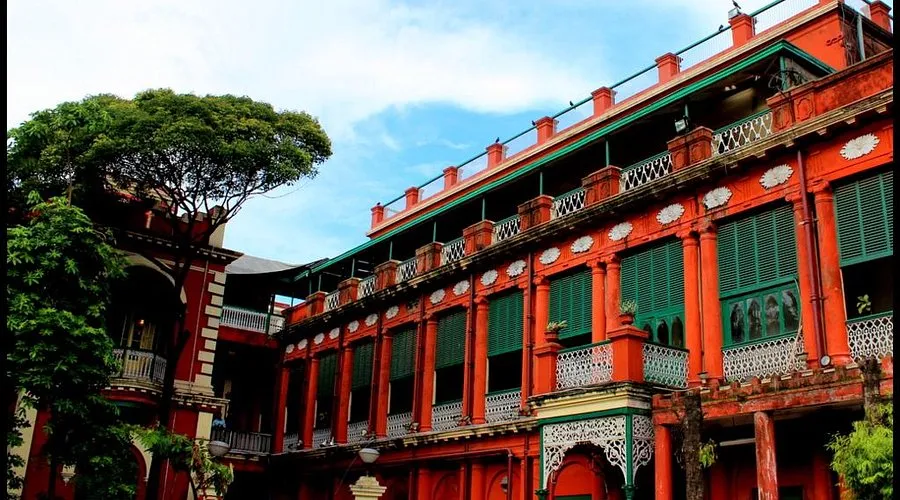 Jorashako Thakurbari